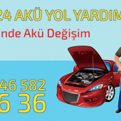 Deri Sanayi 7/24 Akü Yol Yardım 05465827636