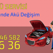 Orta Mahalle Akü Servis 05465827636