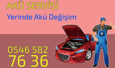 AKÜ SERVİSİ