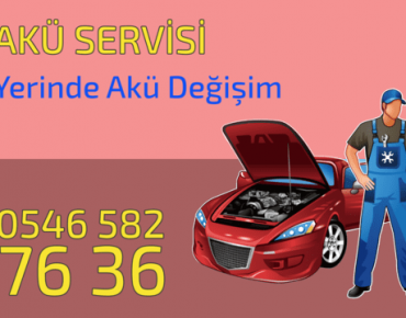 Soğanlık Akü Servis 05465827636