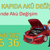 Ahmet Yesevi Mahallesi  Kapıda Akü Değişim 05465827636