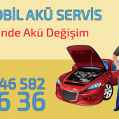 Yenişehir Mobil Akü Servis 05465827636