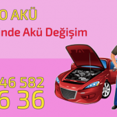 Yakacık Oto Akü 05465827636